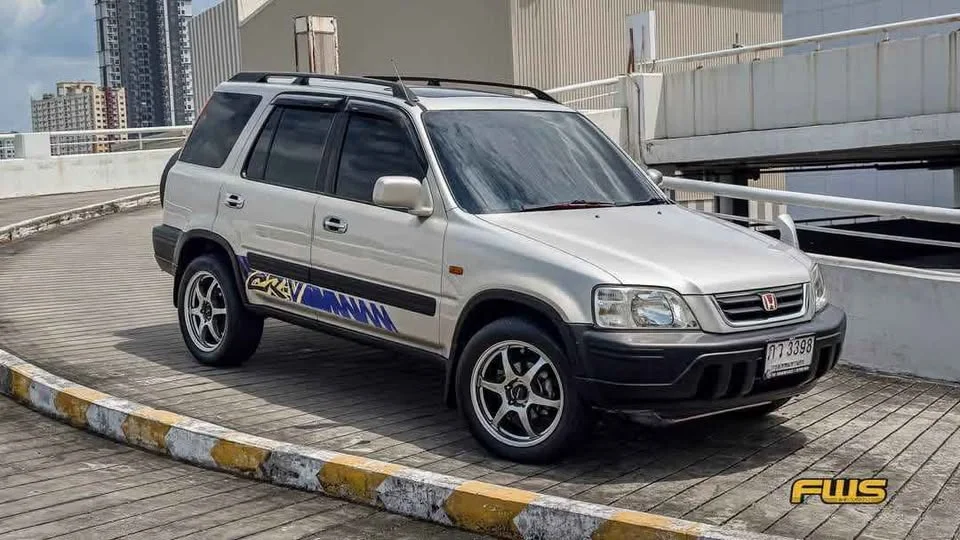 2000 Honda CR-V I 2