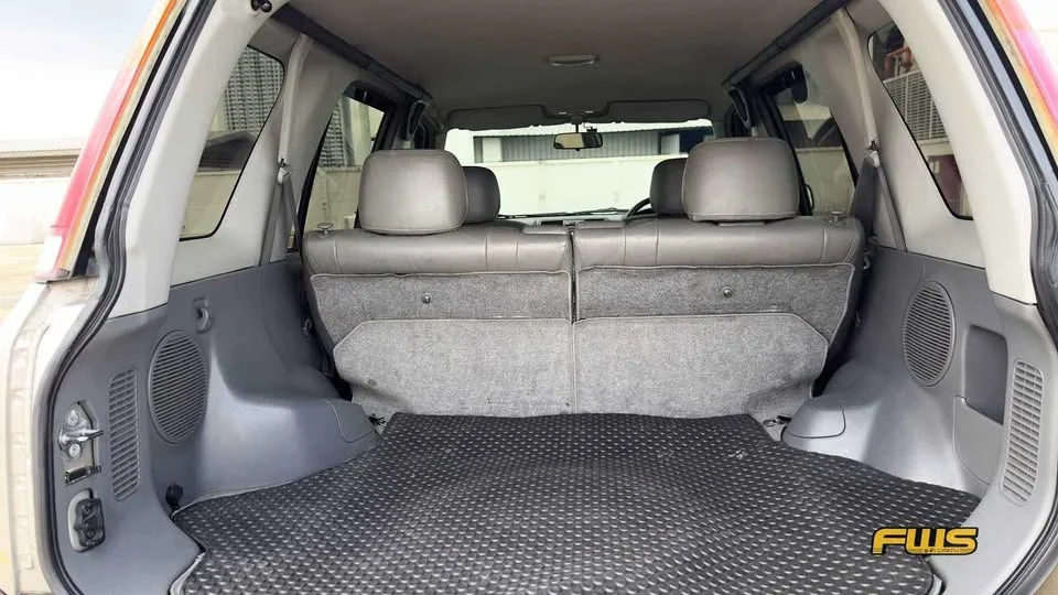 2000 Honda CR-V I 3