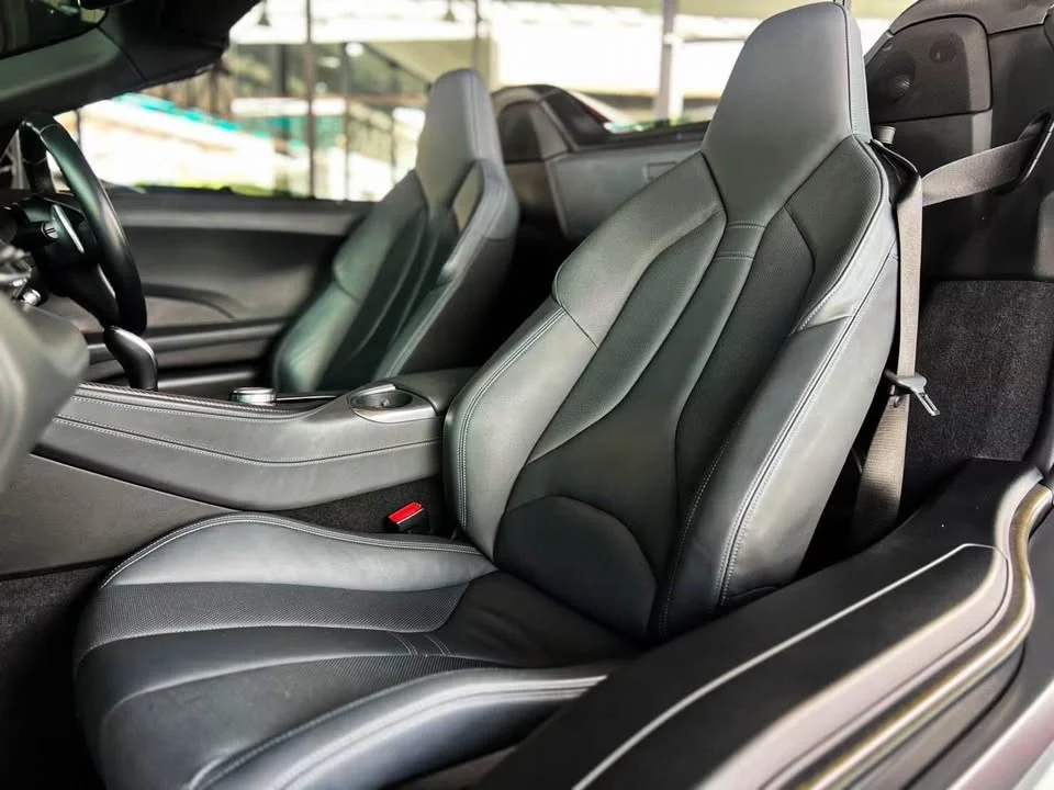 2020 BMW i8 I12, I15 2
