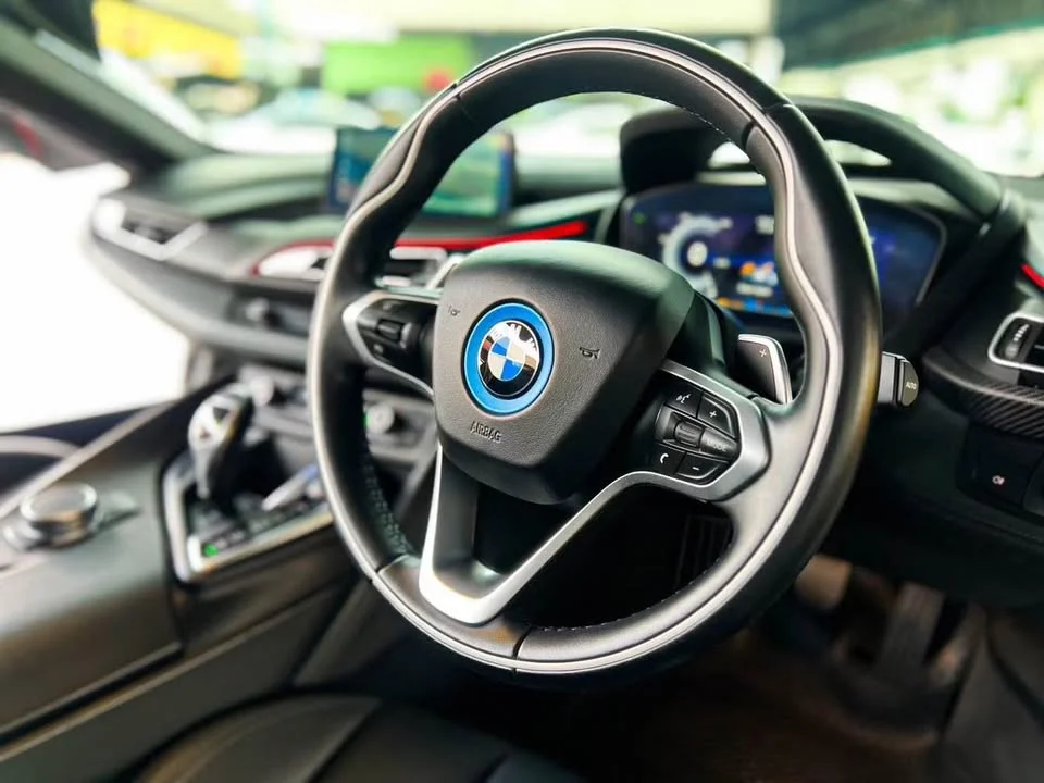 2020 BMW i8 I12, I15 3