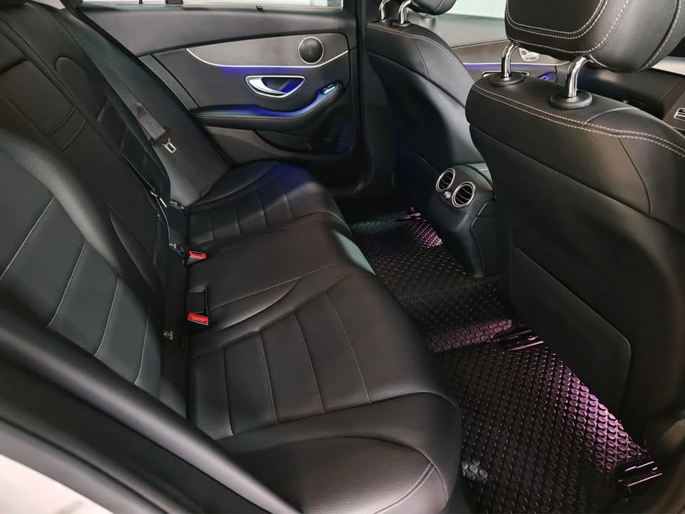 2019 Benz C-Class W205 2