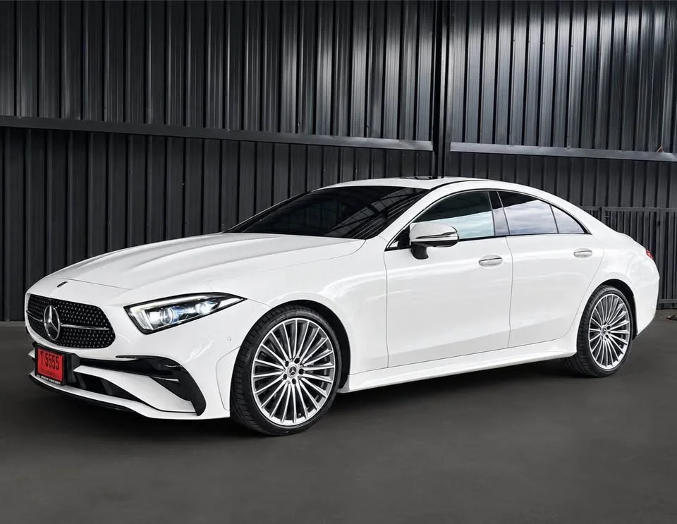 2023 Benz CLS-Class C257 2