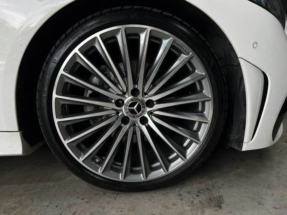 2023 Benz CLS-Class C257 3