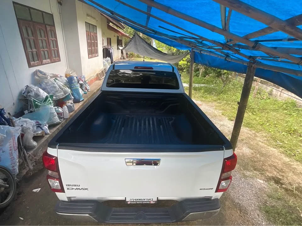 2022 Isuzu D-Max III (RG) 2
