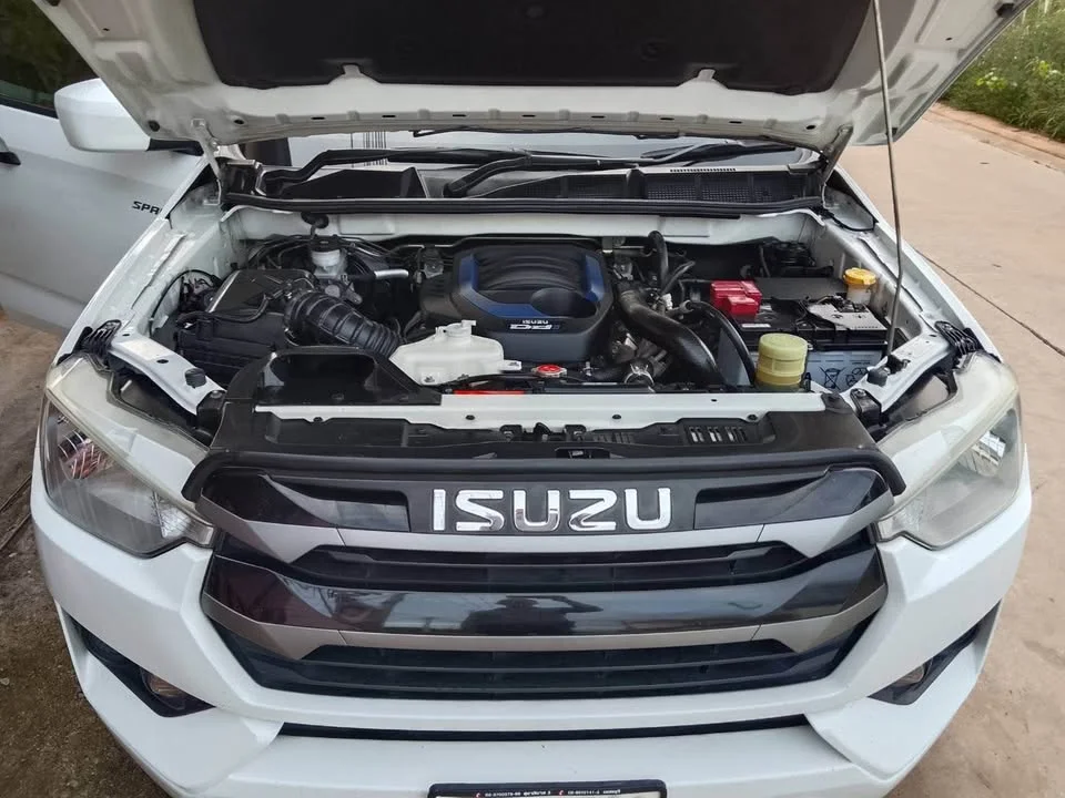 2022 Isuzu D-Max III (RG) 3
