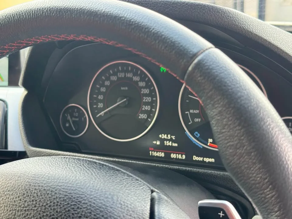 2018 BMW 3er GT F34 2