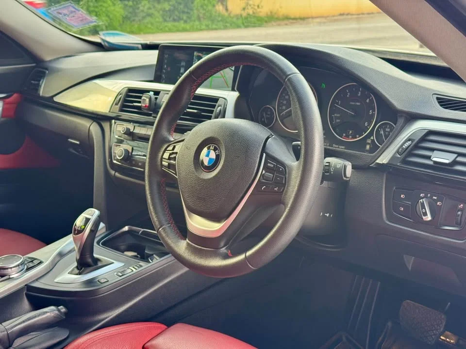 2018 BMW 3er GT F34 3