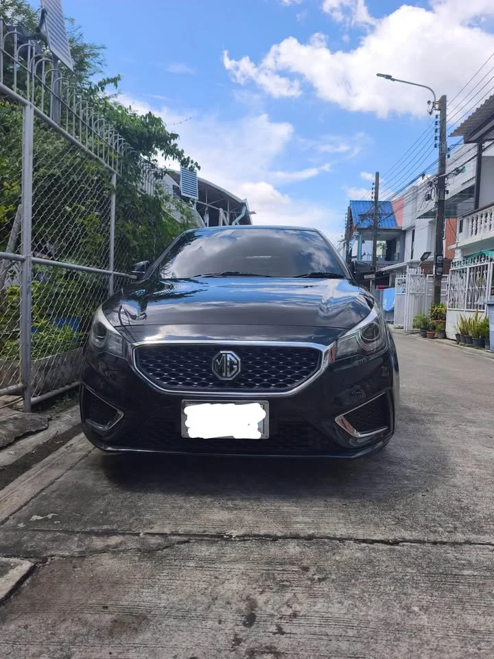 2020 MG 3 II 2