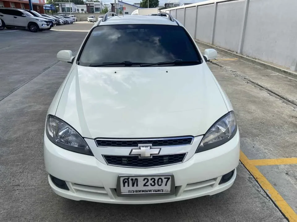 2010 Chevrolet Optra 2
