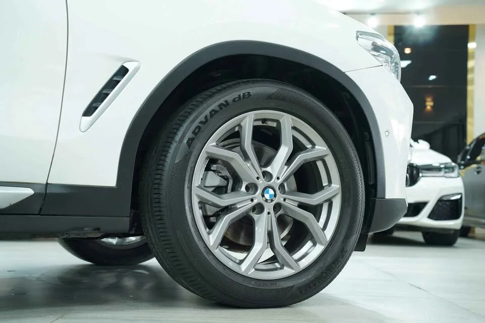 2020 BMW X3 G01, G08 3