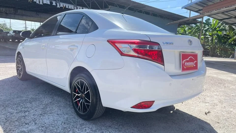 2015 Toyota Vios III 3