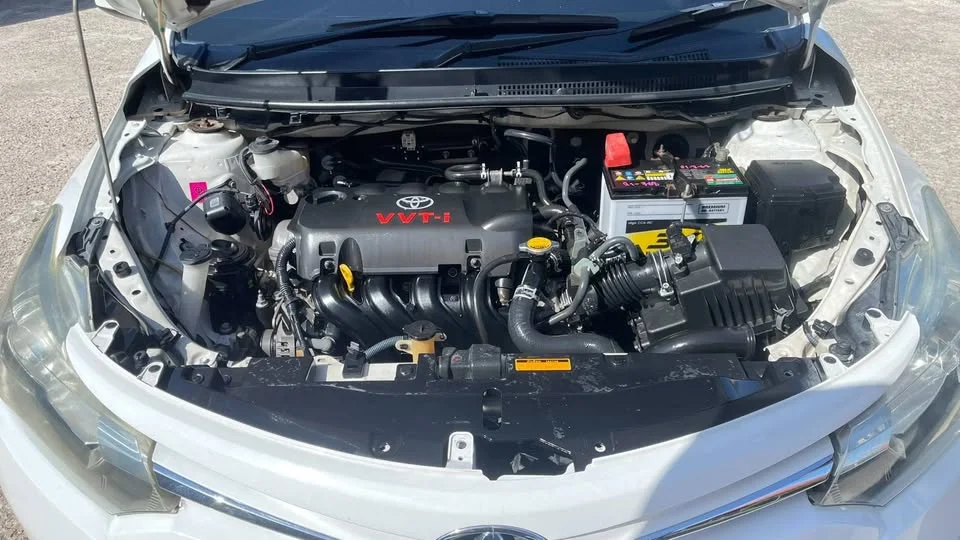 2015 Toyota Vios III 2