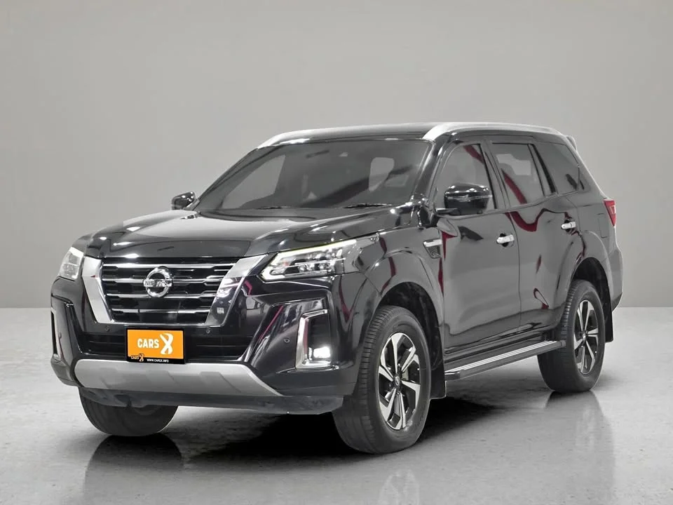 2022 Nissan Terra 2