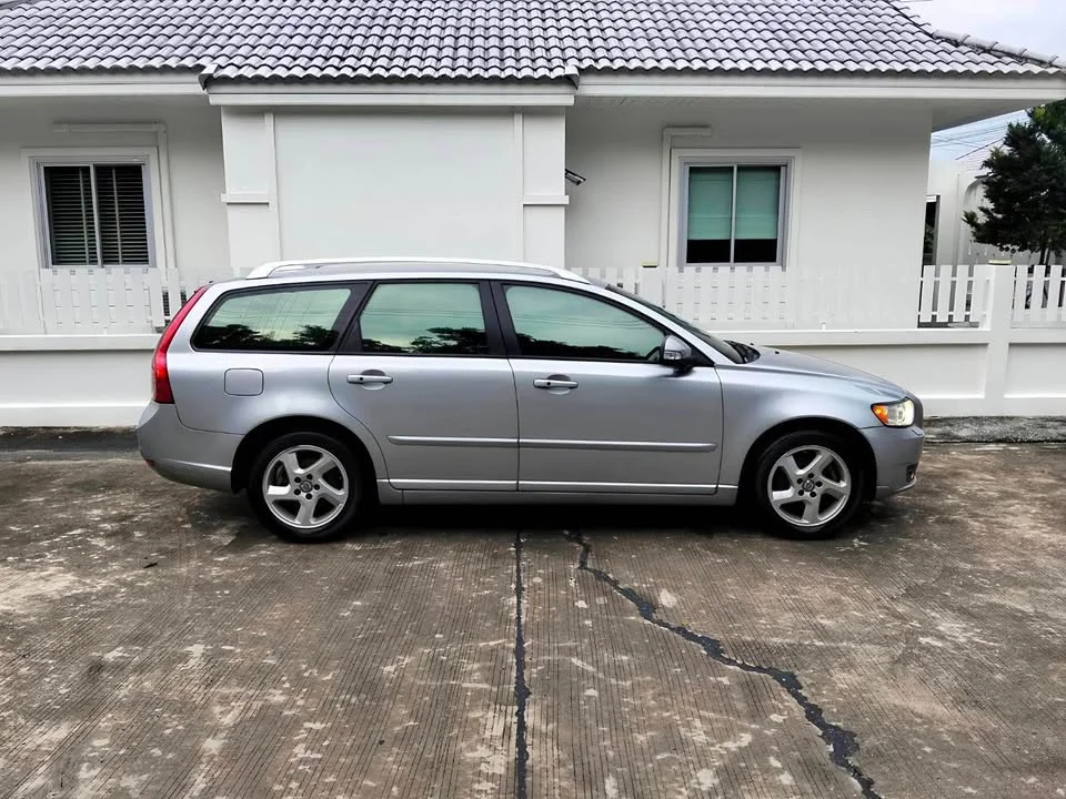 2011 Volvo V50 I 2