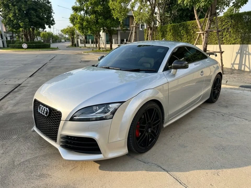 2008 Audi TT Mk2 2