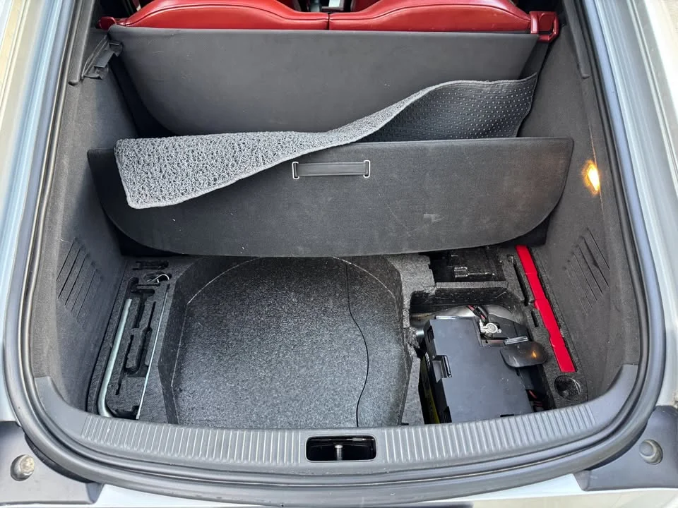 2008 Audi TT Mk2 3