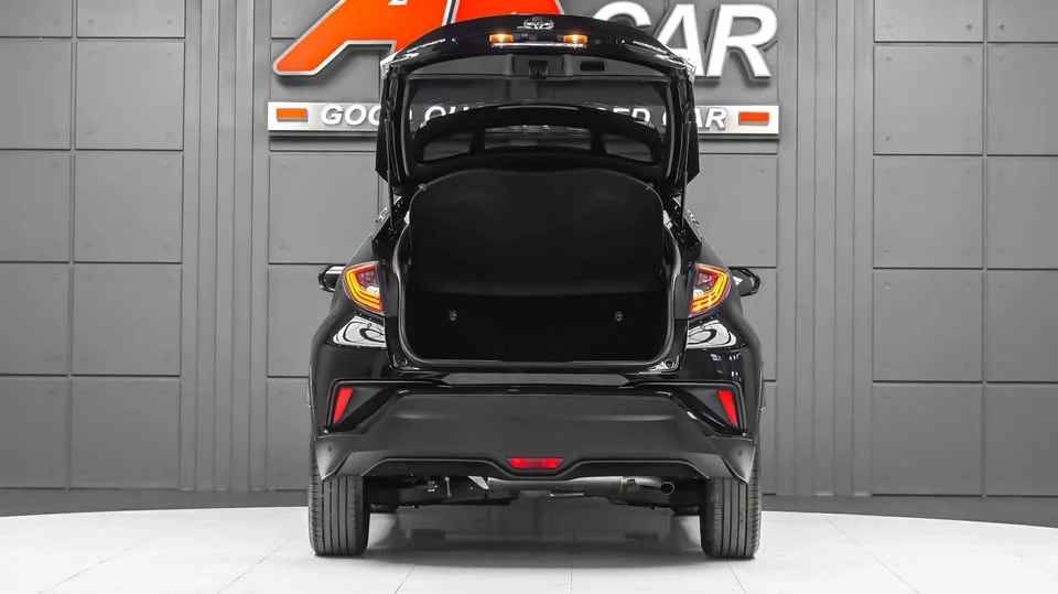 2018 Toyota C-HR I 2