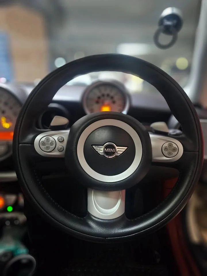 2008 Mini Clubman I 2