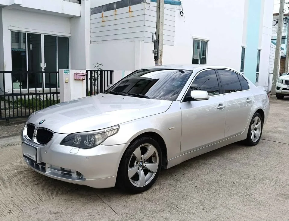 2007 BMW 5er E60, E61 2