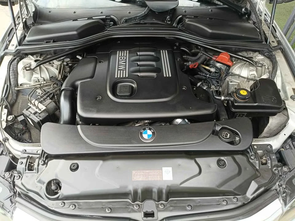 2007 BMW 5er E60, E61 3