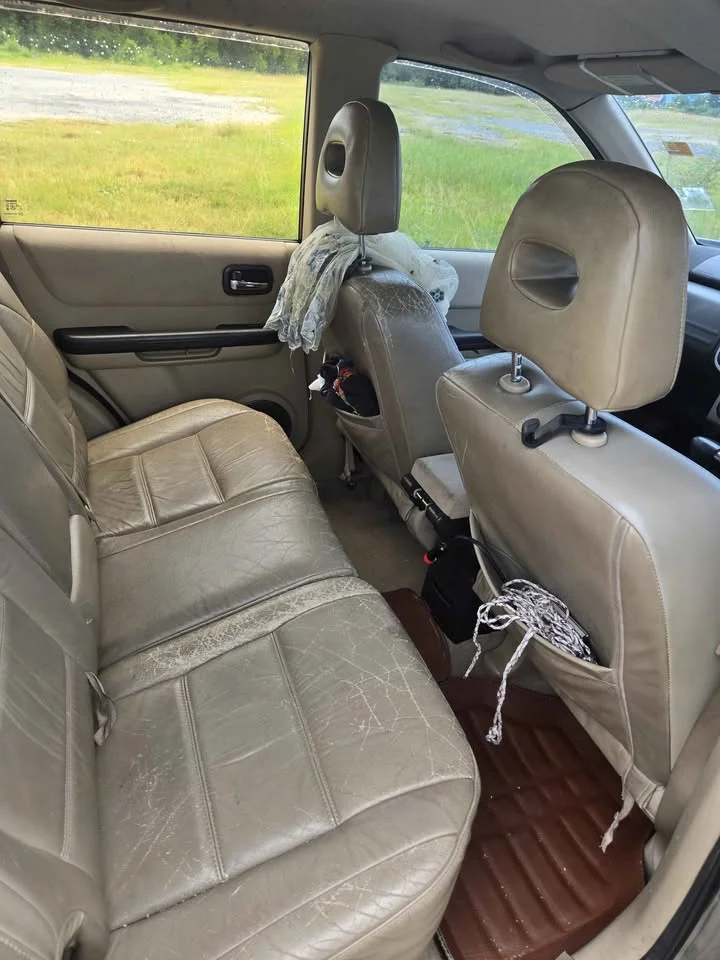 2005 Nissan X-Trail I (T30) 3