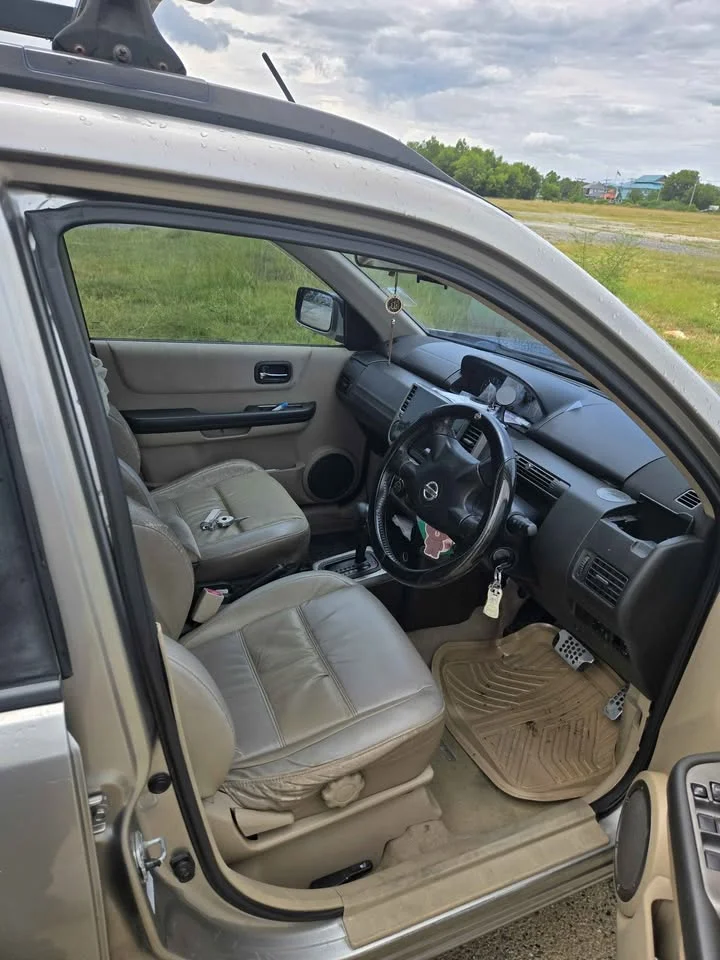 2005 Nissan X-Trail I (T30) 2