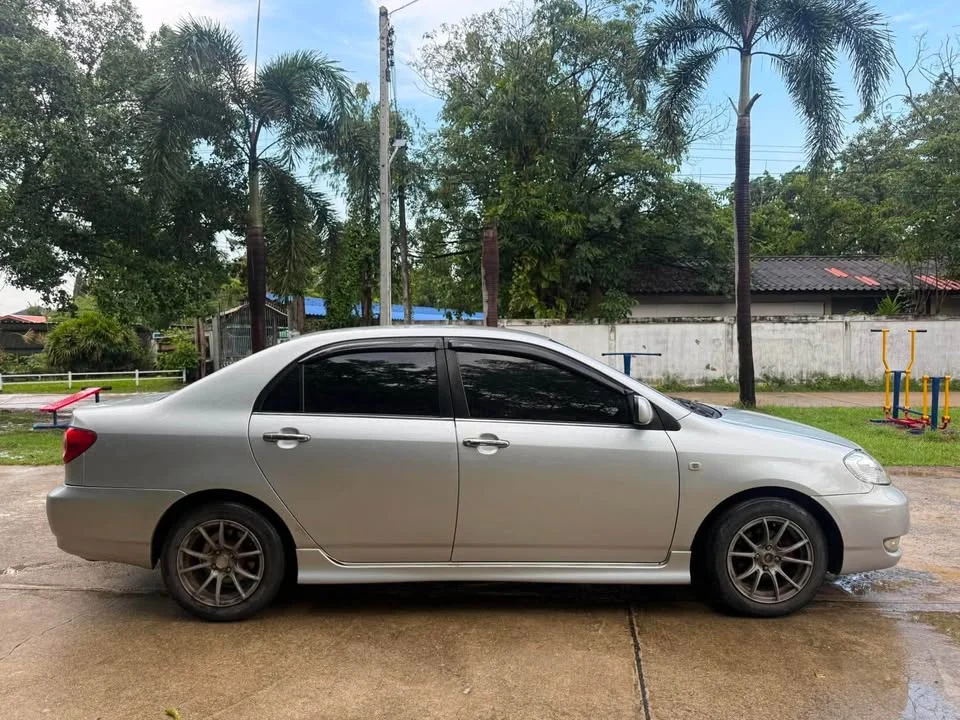 2006 Toyota Corolla Altis IX (E120) 2