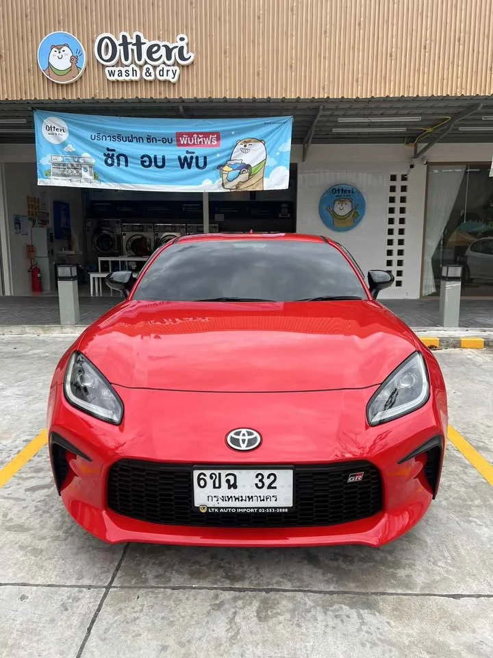 2025 Toyota GR86 ZN8, ZC8 2