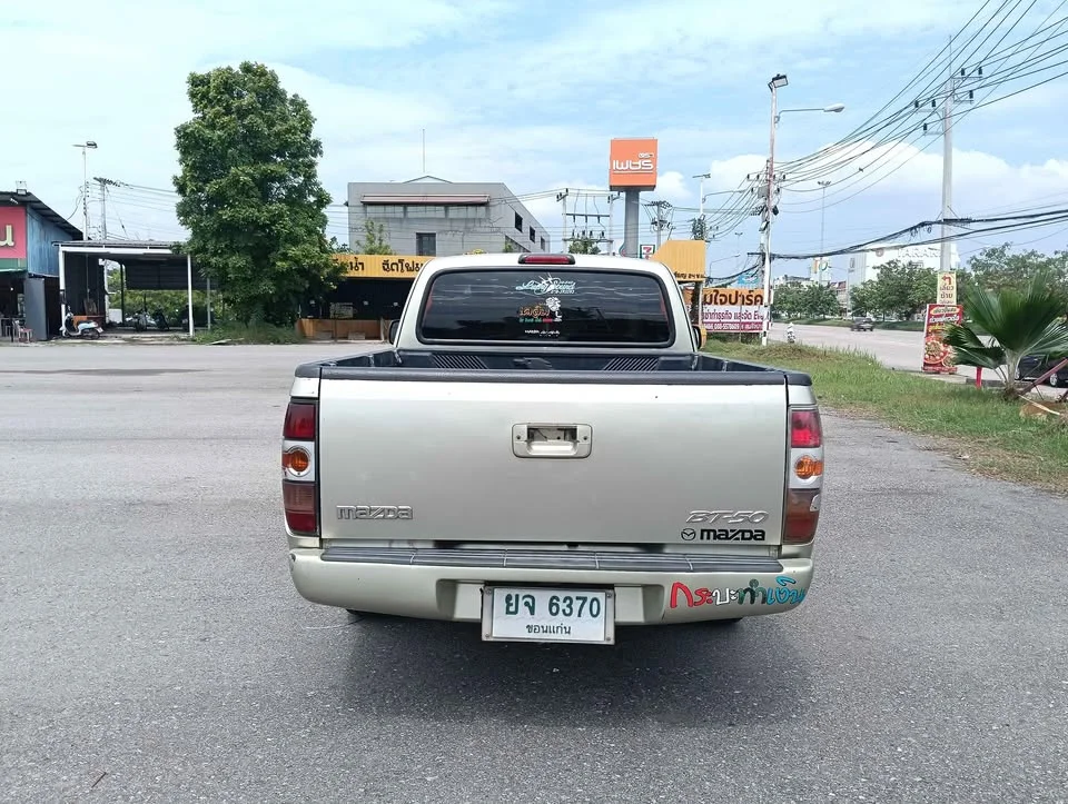 2006 Mazda BT-Series I 2