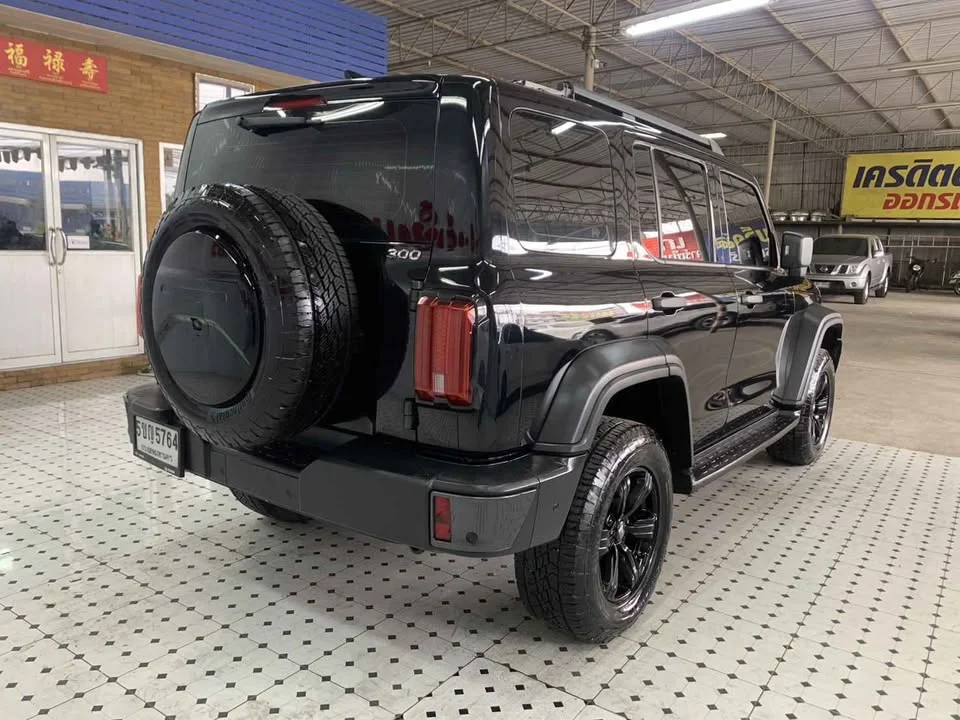 2023 GWM Tank 300 3
