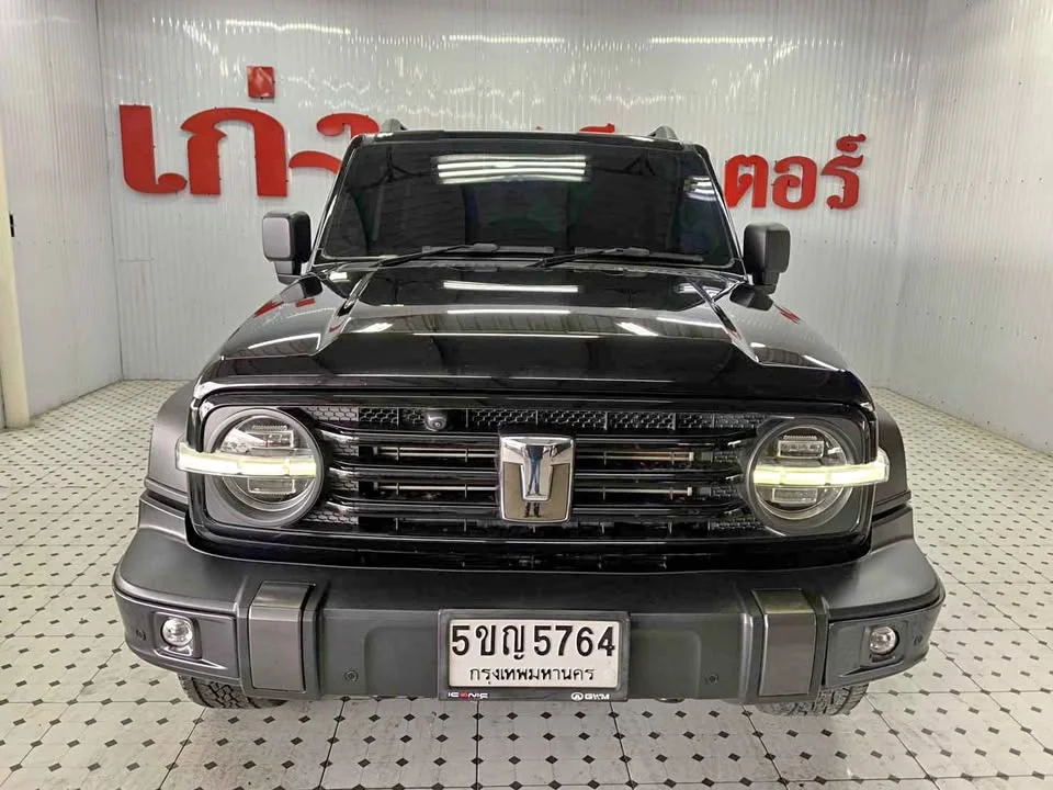 2023 GWM Tank 300 2