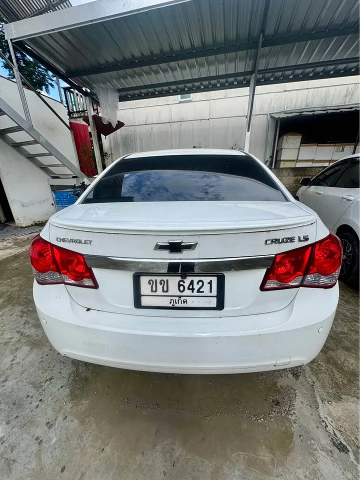 Chevrolet Cruze I 2