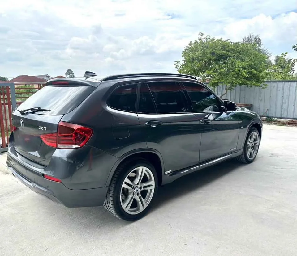 2015 BMW X1 E84 3