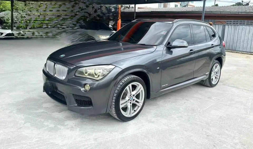 2015 BMW X1 E84 2