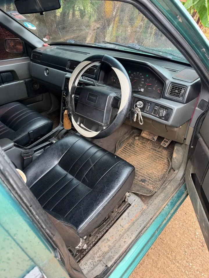 1962 Volvo 900 Series 2