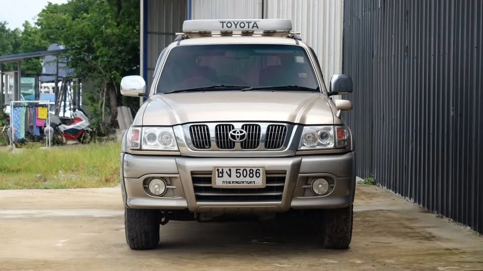 2003 Toyota Sport Rider I 2