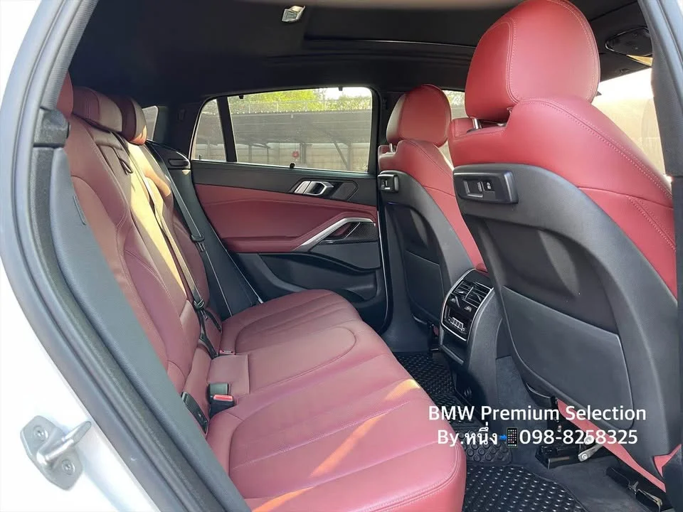 2022 BMW X6 G06 2