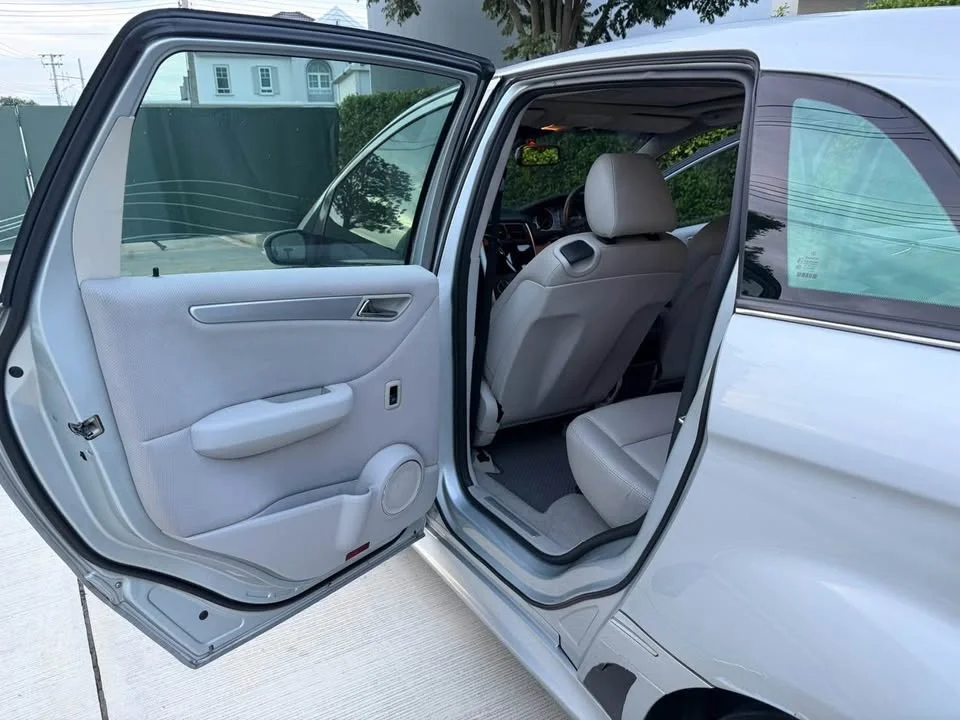 2008 Benz B-Class W245 2