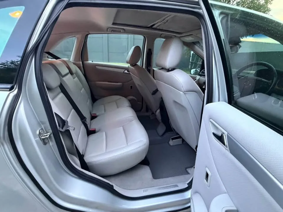 2008 Benz B-Class W245 3