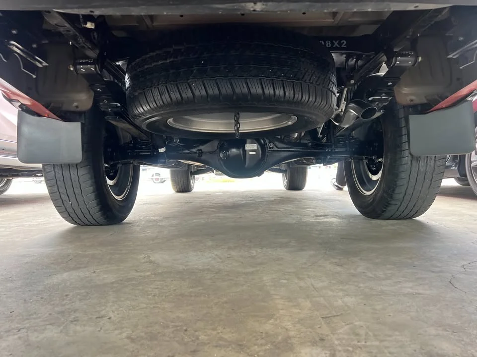 2020 Mitsubishi Triton V 3