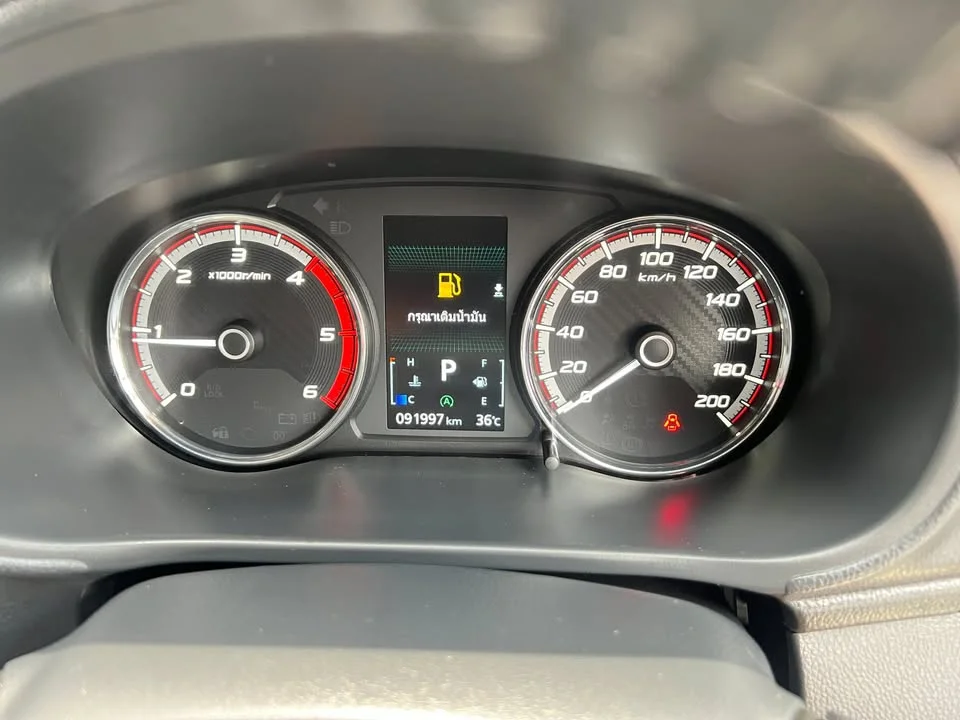 2020 Mitsubishi Triton V 2