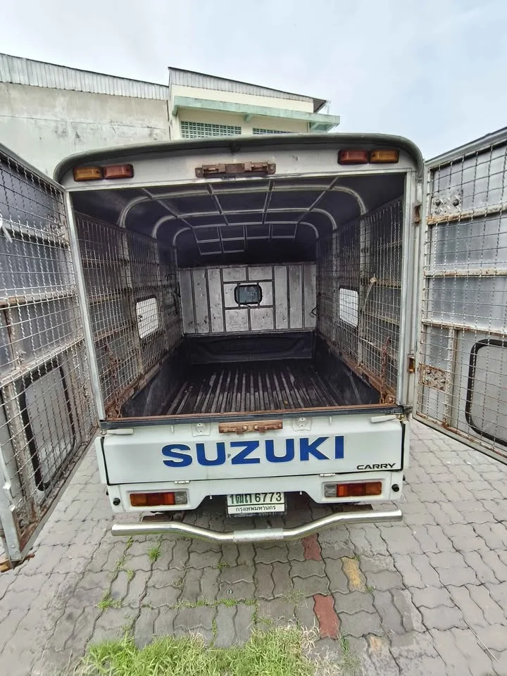 2015 Suzuki Carry I 3