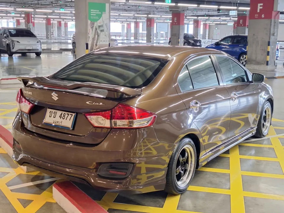 2017 Suzuki Ciaz 3
