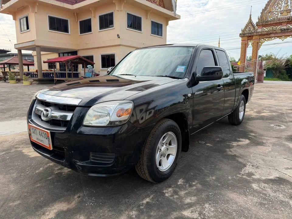 2008 Mazda BT-Series I 3