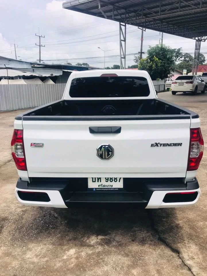 2020 MG Extender 3