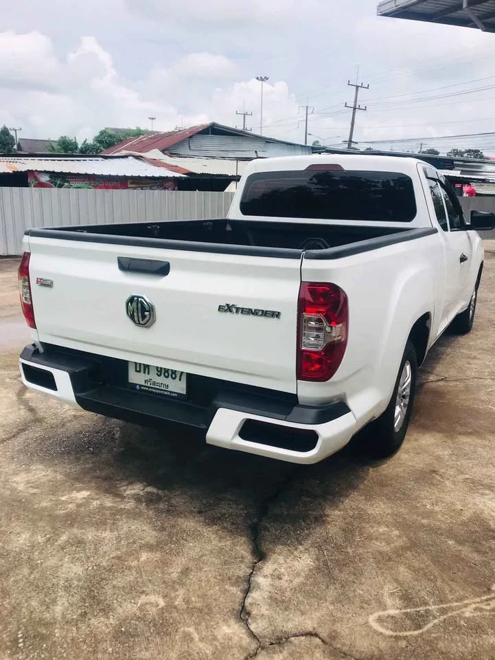 2020 MG Extender 2