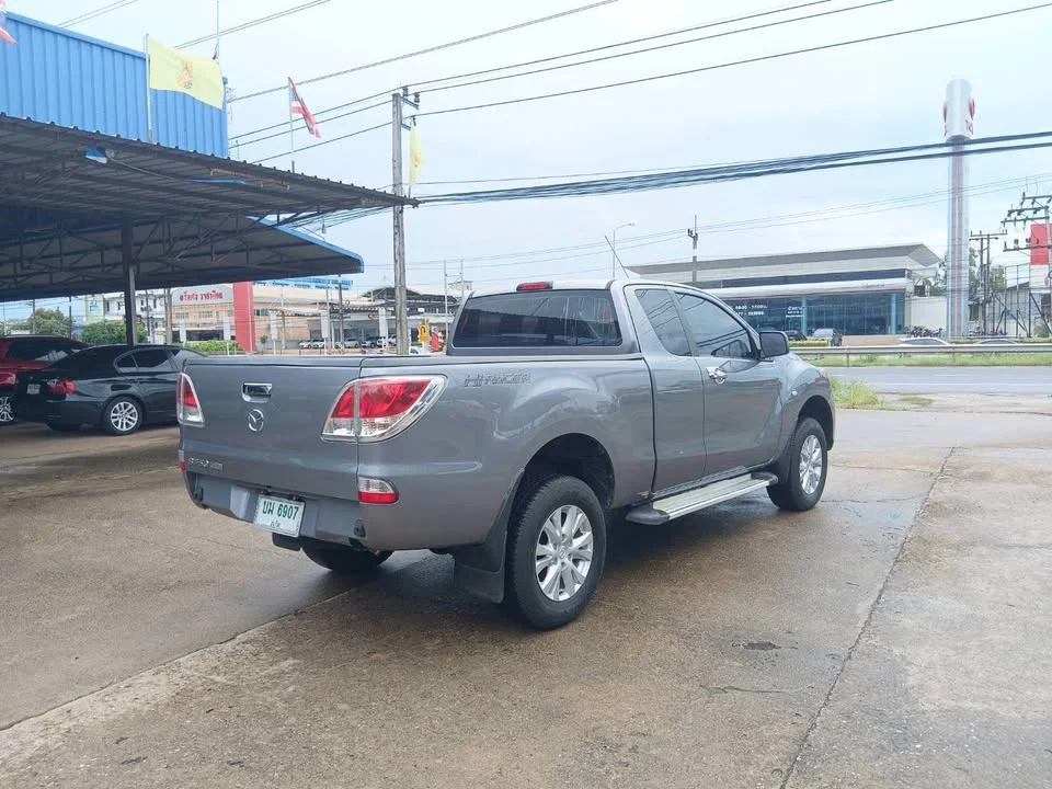 2015 Mazda BT-Series II 2