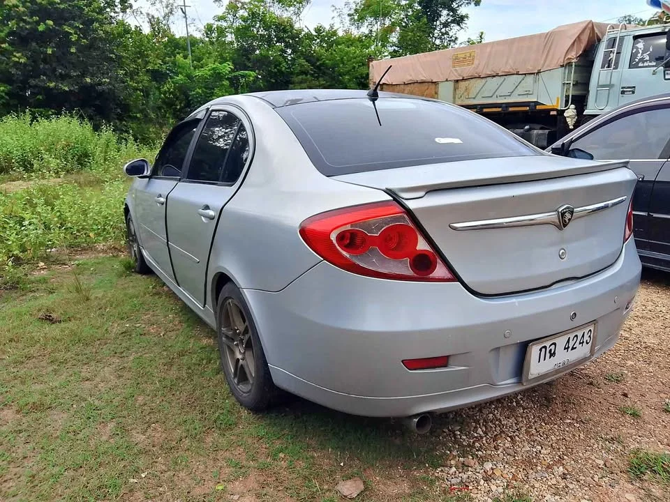 2007 Proton GEN-2 Persona CM 3