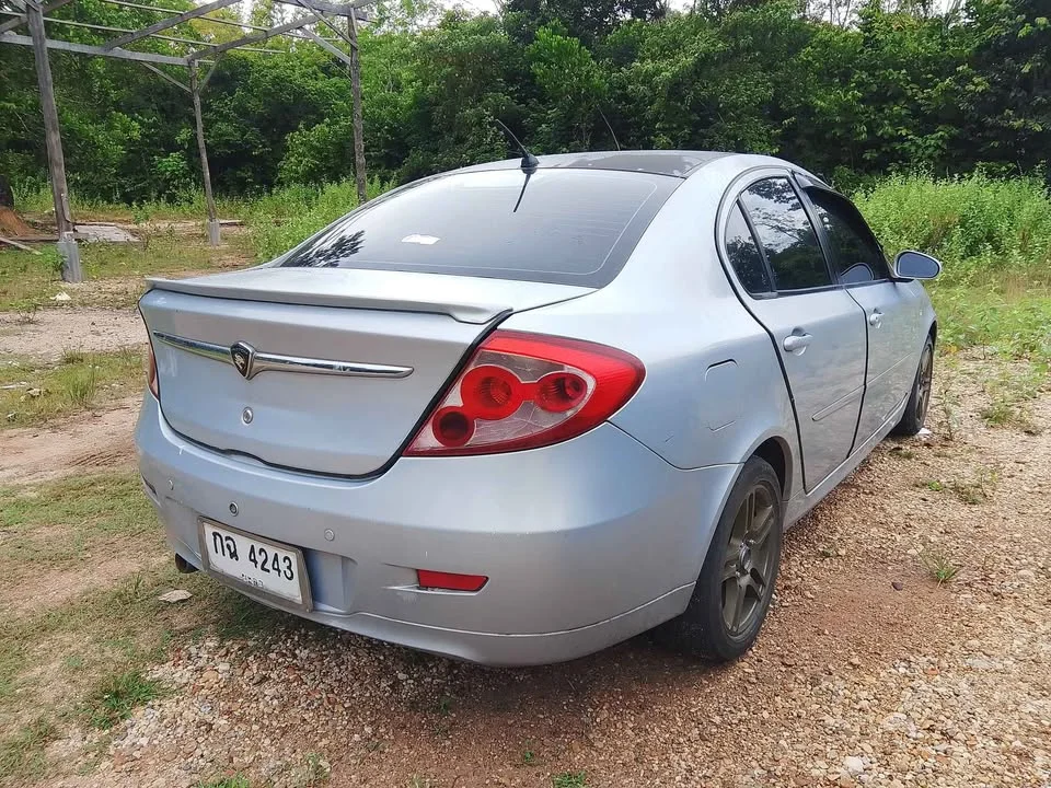 2007 Proton GEN-2 Persona CM 2