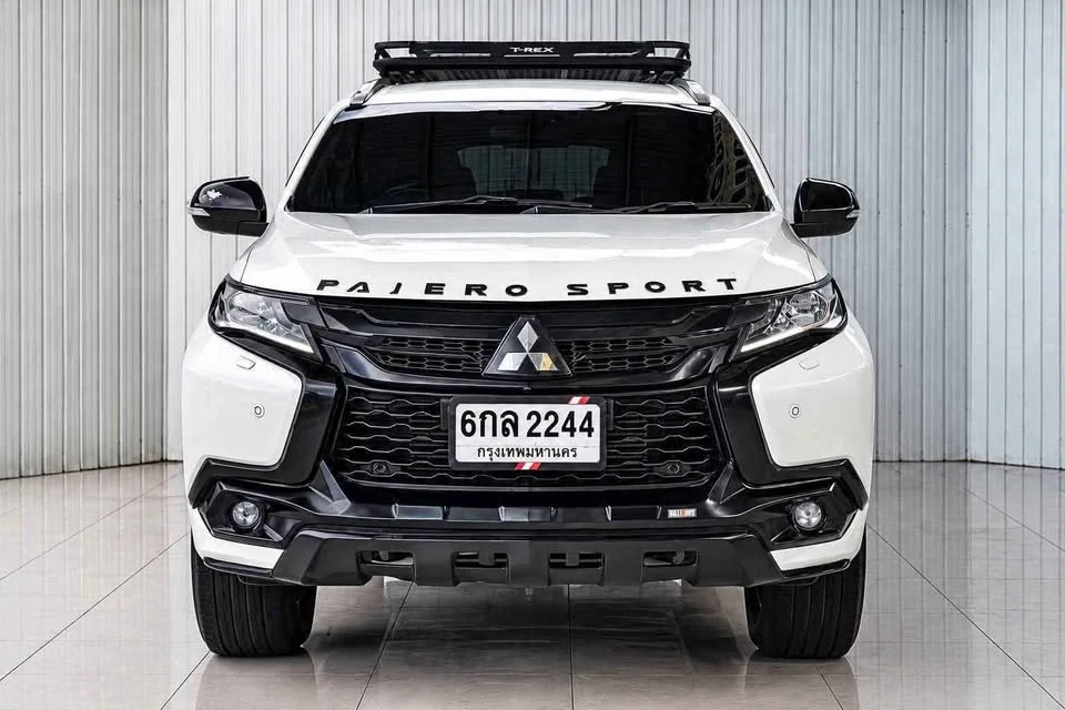 2019 Mitsubishi Pajero Sport III 3